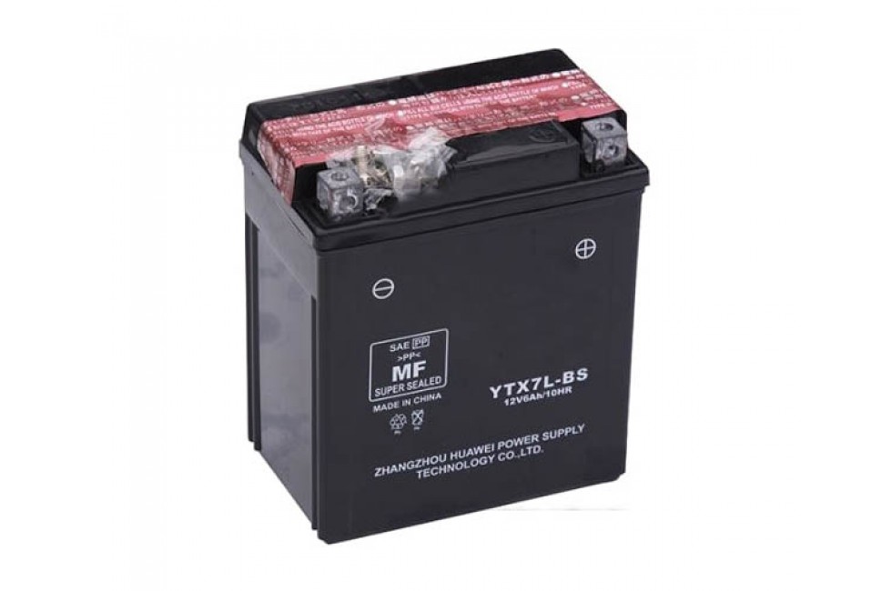 Аккумулятор TAB YTX7L-BS (6 А·ч) Аккумулятор TAB YTX7L-BS (6 А·ч)